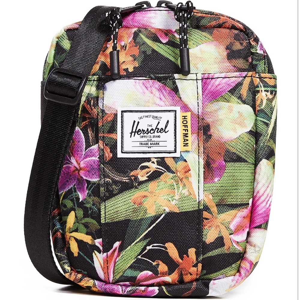 BRAND NEW Herschel Jungle Hoffman Crossbody